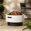 Rancher BBQ Grill & Firepit
