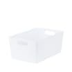 Wham 4.02 Studio Basket 3.9l - White