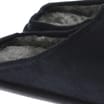 Batman Men's Black Slippers