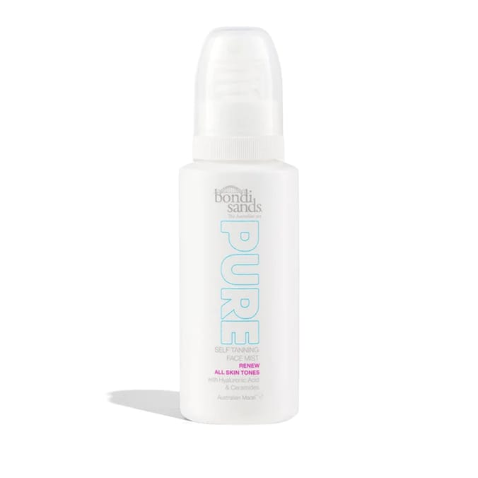 Bondi Sands Pure Self Tanning Face Mist Renew 70ml