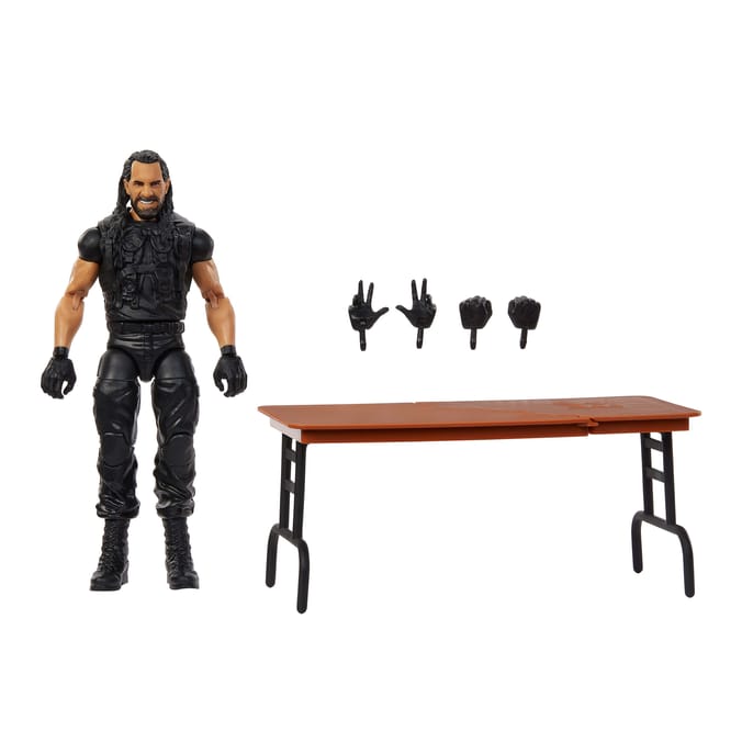 WWE Elite Action Figures 6" - Seth Rollins