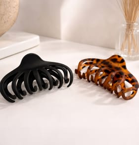 Octopus Claw Clip