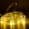 Firefly LED Solar Rope String Light