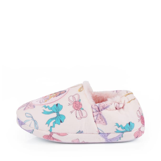 Disney Princess Girl's Slippers