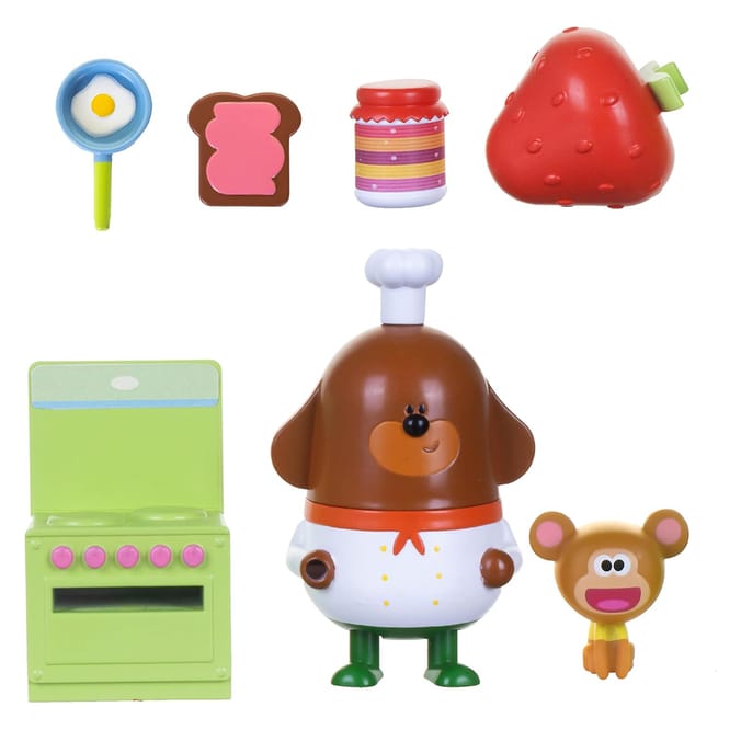 Hey Duggee Take & Play Set