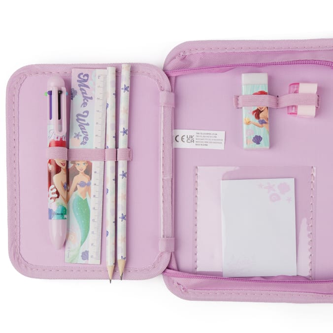 Disney Princess 40 Pieces Pencil Case
