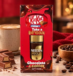 Chocolate & Coffee Gift Pack 223g
