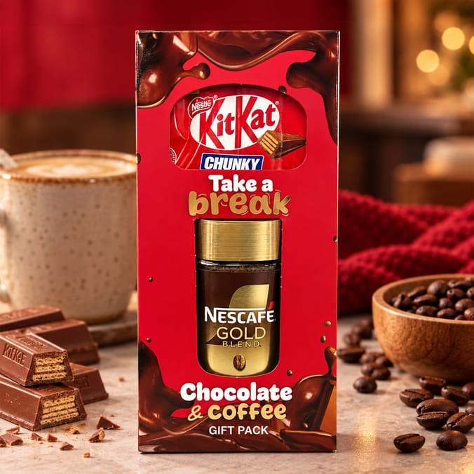 Chocolate & Coffee Gift Pack 223g