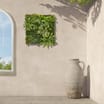 Jardin Artificial Framed Wall Art