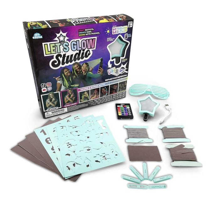 Lets Glow Studio Kit