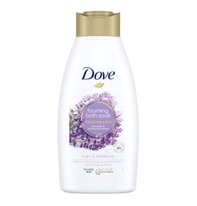 Dove Relaxing Care Foaming Bath Bath Soak 450ml