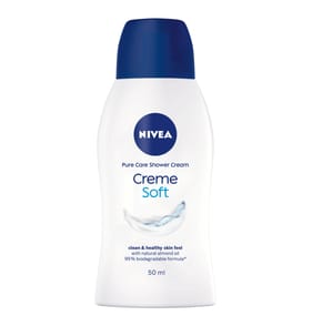 Nivea Creme Soft Shower Cream 50ml