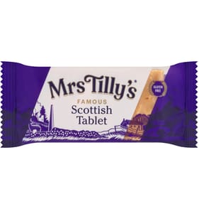 Mrs Tilly's Famous Scottish Tablet 90g