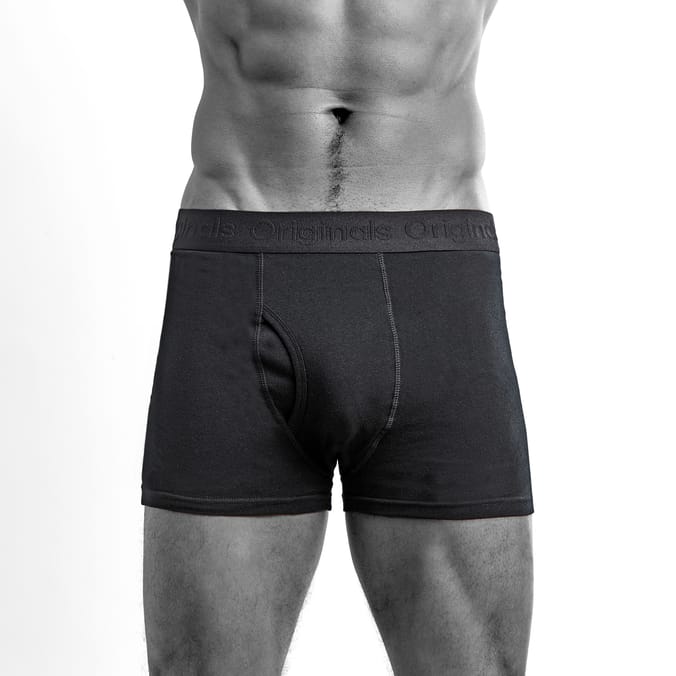 Originals Mens Stretch Boxers