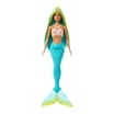 Barbie A Touch of Magic Fashion Doll - Turquoise Tail