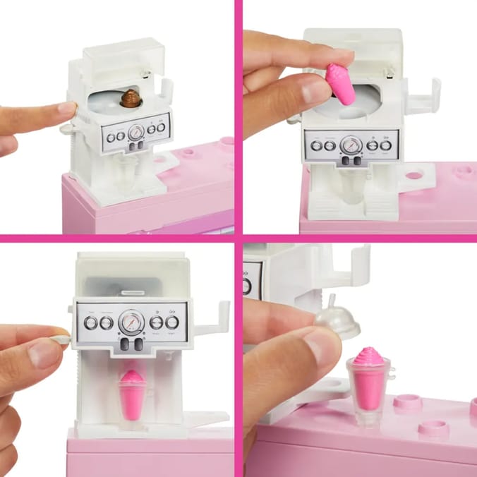 Barbie Coffee Shop Playset HXN94