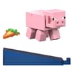 Minecraft Build A Portal 8cm Figure - Pig