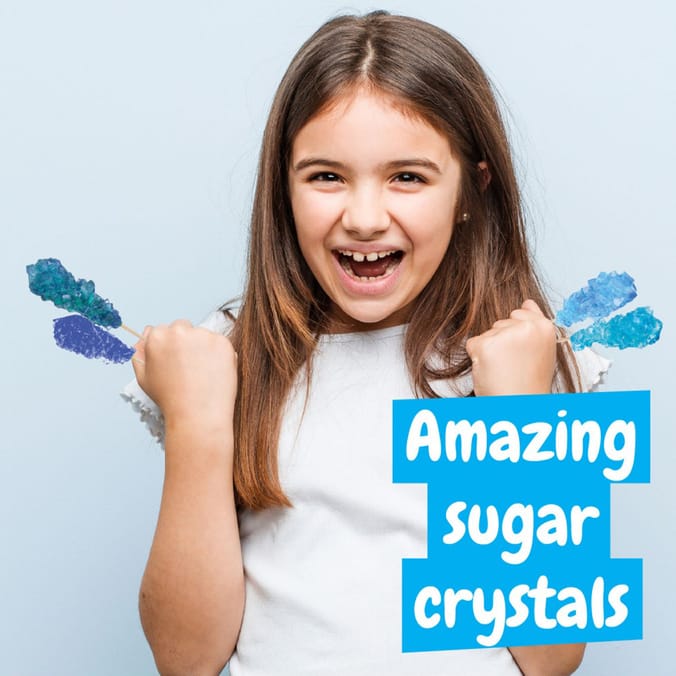 Science4You - Crystal Factory Kit