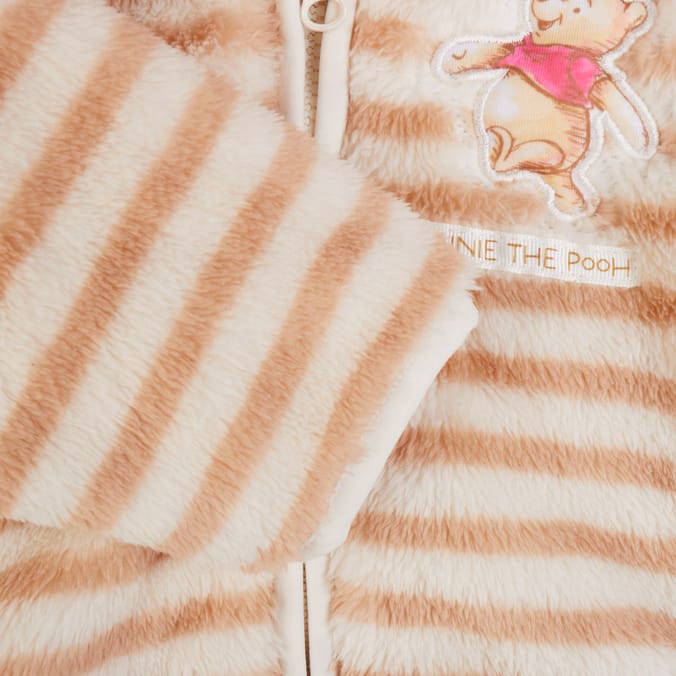 Winnie The Pooh Fleece Jacket