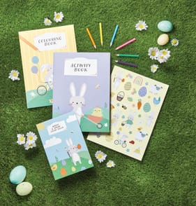 Hoppy Easter Activity Pack