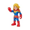 Playskool Heroes Marvel Mega Mighties Action Figure - Captain Marvel