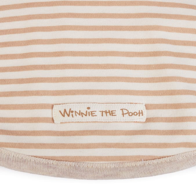 Disney Winnie The Pooh Shoulder Bibs 3 Pack