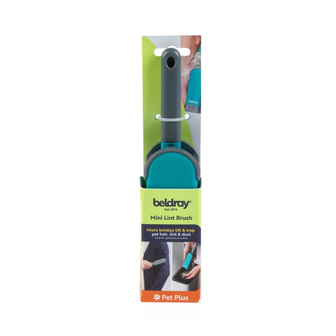 Beldray Pet Plus Lint Remover Brush