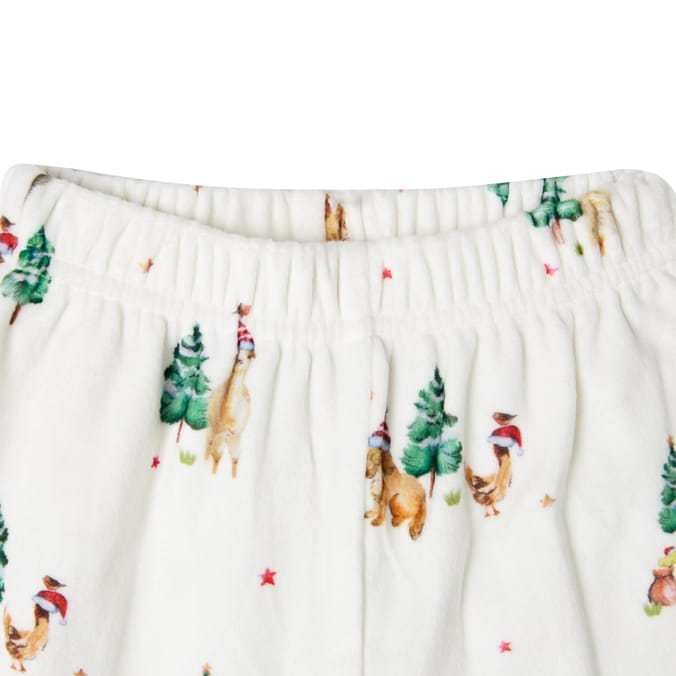 Hinch Farm Christmas Baby Pyjama Set