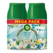 Air Wick Fresh Spring Oasis Freshmatic Autospray Twin Refill 2x250ml