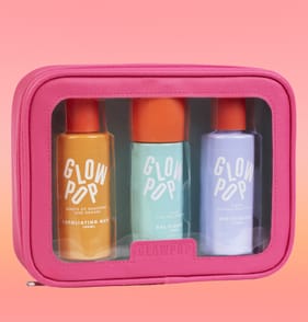 Fruity Beauty Glow Pop Skin Care Set