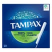 Tampax Super Tampons With Applicator 20 Pack