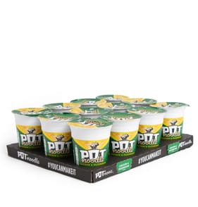 Pot Noodle Chicken & Mushroom 90g x12