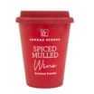  Sundae Scents Travel Mug Scented Candle 300g - Spiced Mulled Wine