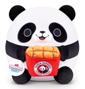  Snackles 14" Plush - Panda & Panda Express