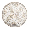 The Lifestyle Edit Coastal Retreat Round Floor Cushion