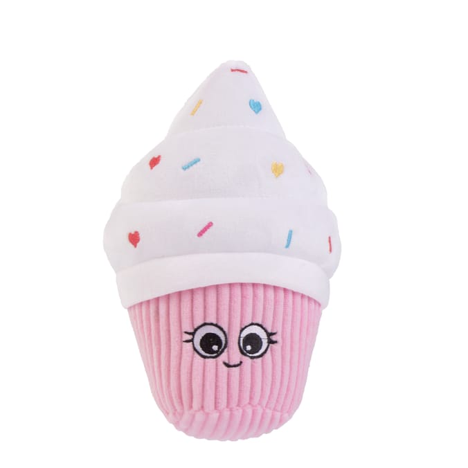 Chester's Cupcake Plush Toy