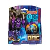 Transformers One Robot Battlers Alpha Tiron Action Figure