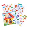 Melissa & Doug Blues Clues & You! Wooden Lift-The-Flap Activity Board