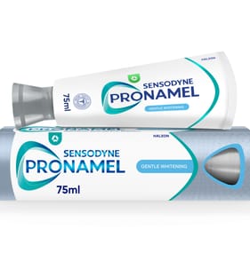 Sensodyne Pronamel Gentle Whitening Enamel Care Toothpaste 75ml
