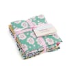 Hand Made With Love Fabric Fat Quarters 5 Pack - Abstract