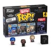 Funko Bitty Pop Marvel The Infinity Saga 4pk - Captain America (Holding Shield), Nick Fury, Thor and A Surprise Mystery Mini Figure