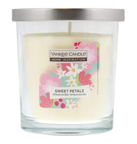 Yankee Candle 200g Candle Jar - Sweet Petals