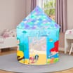 Liberty House Toys Kids Mermaid Play Tent