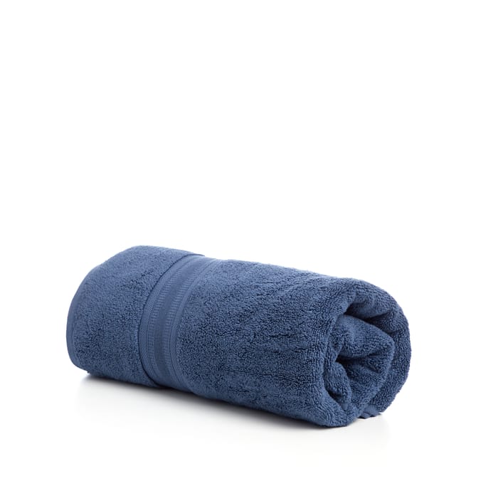  Home Collections Blue Luxury Bath Towel