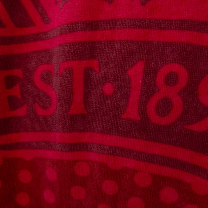 Liverpool FC Club Beach Towel