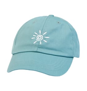 Originals Kids Teal Sun Cap
