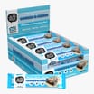 Yubi Bar Plant Based Chocolate Bar 12 x 35g- Cookies & Cream