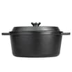 Prestige Nadiya Cast Iron Casserole 4.5L