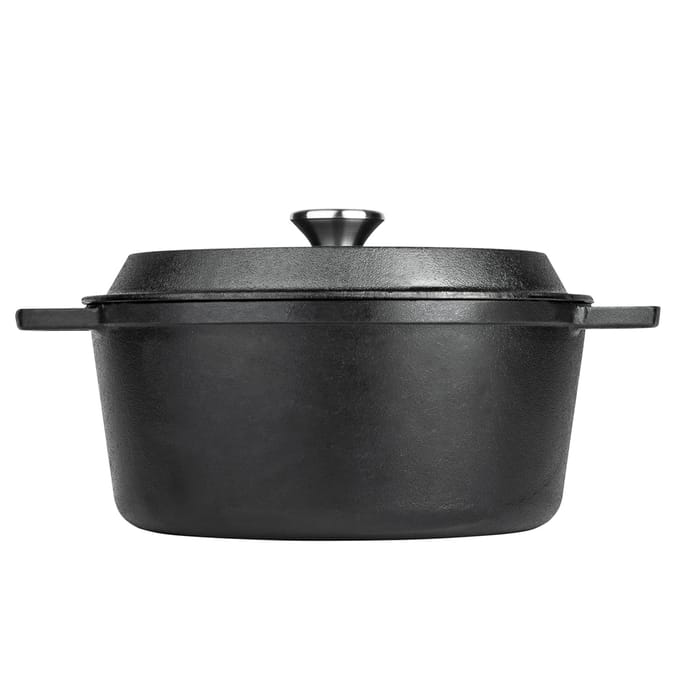 Prestige Nadiya Cast Iron Casserole 4.5L