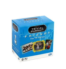 Hasbro Gaming Trivial Pursuit - Friends